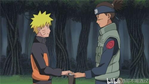 黑化鸣人最新爆料视频,揭秘忍者世界的暗流涌动  第1张